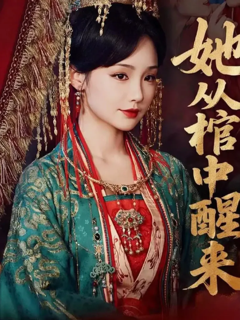 《她从棺中醒来》：惊悚来袭！沉睡的秘密即将揭晓，胆小勿入！