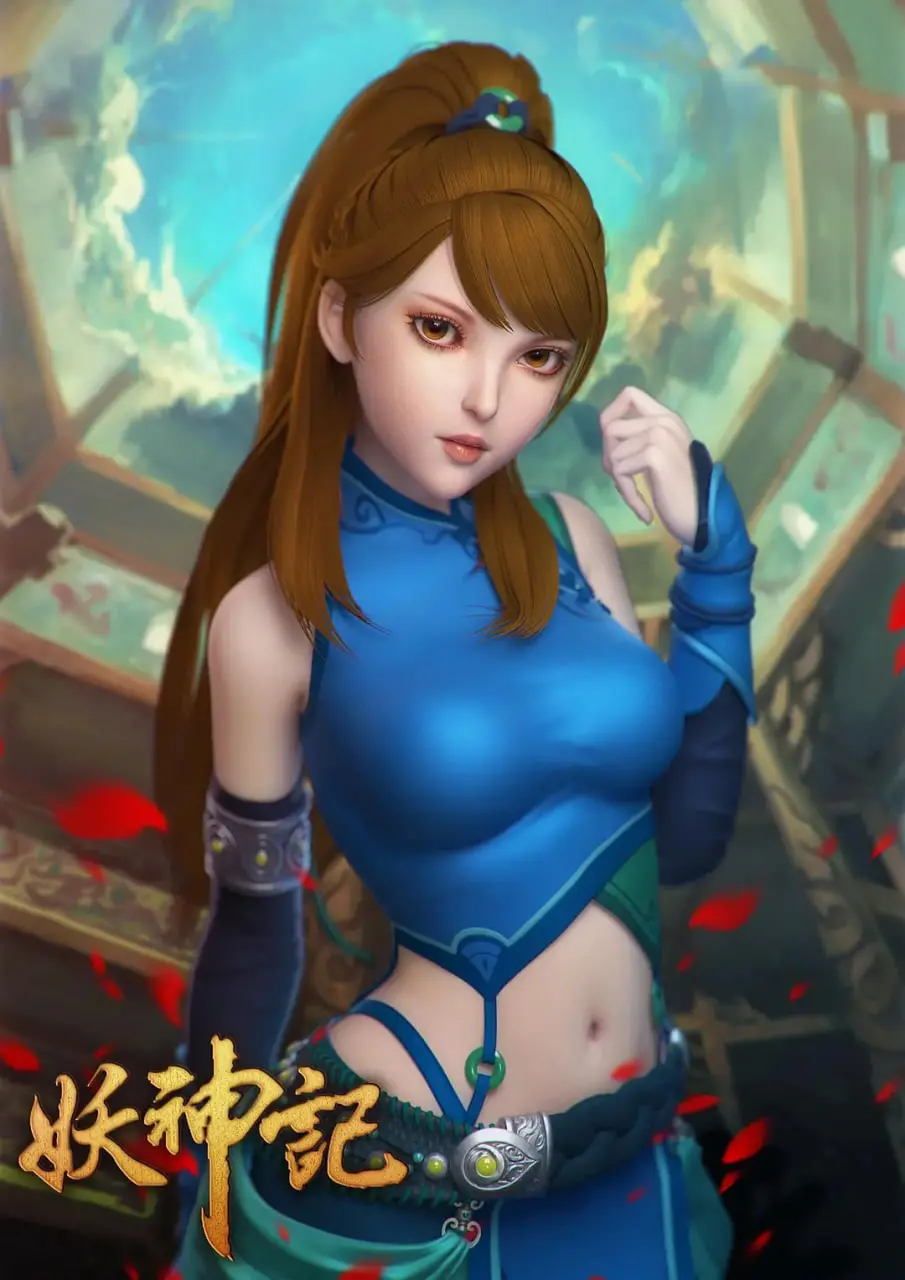 《妖神记 第一季》：国漫崛起！少年英雄的逆袭之路，谁说国漫无燃点？