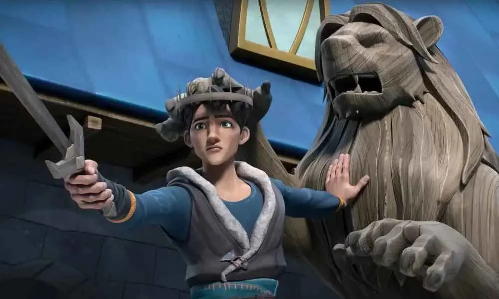 《狼王 第二季》燃情回归：权力的游戏升级，人狼之战再掀高潮！