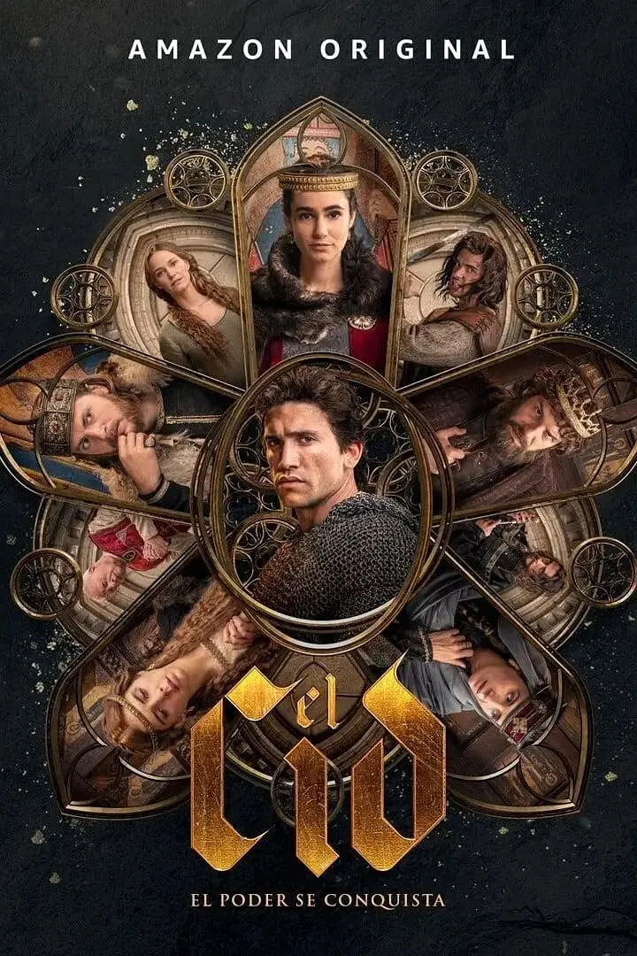 《熙德 第二季》史诗回归：权力游戏再升级，英雄的挣扎与宿命！